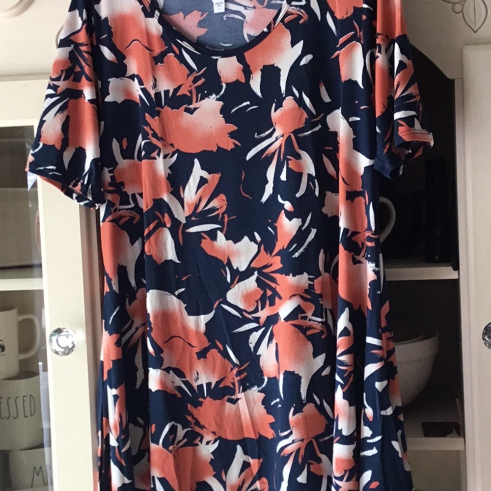 LulaRoe nwot Perfect top